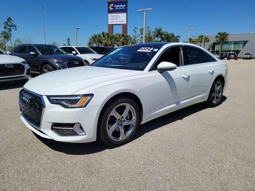 2024 Audi A6 45 Premium Plus