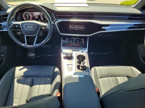 2024 Audi A6 45 Premium Plus