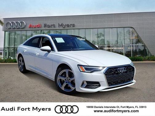 2024 Audi A6 45 Premium Plus