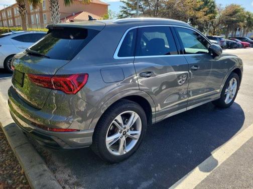 2022 Audi Q3 45 S line Premium Plus