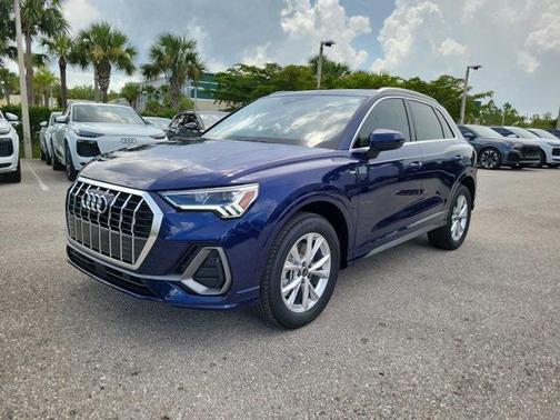 2025 Audi Q3 45 S line Premium Plus