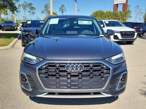 2023 Audi Q5 45 S line Premium Plus