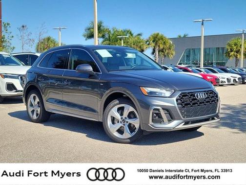 2023 Audi Q5 45 S line Premium Plus