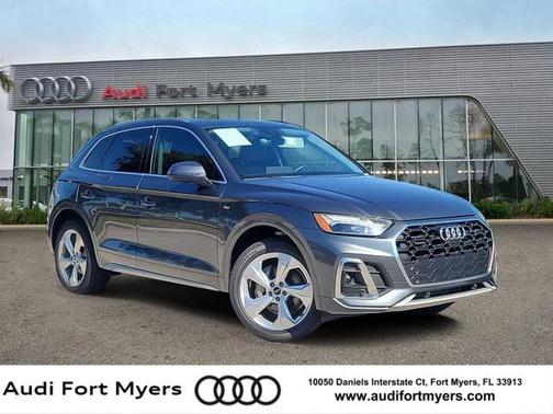 2023 Audi Q5 45 S line Premium Plus