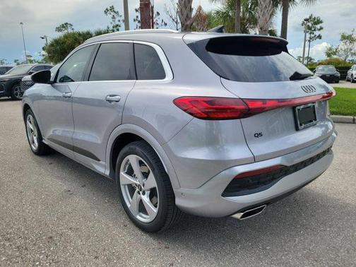 2025 Audi Q5 Prestige