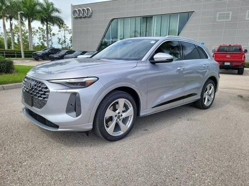 2025 Audi Q5 Prestige