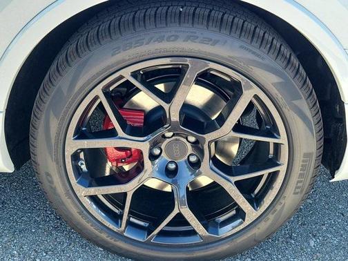 2026 Audi SQ7 4.0T Prestige