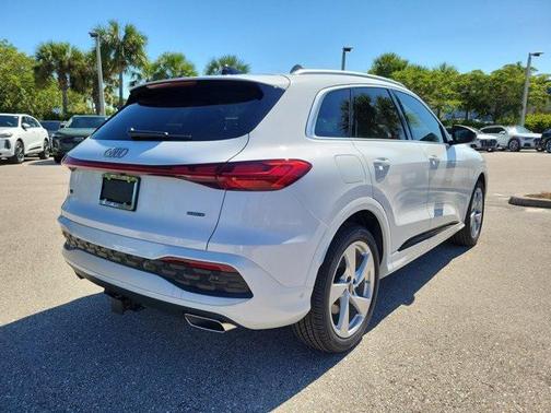 2025 Audi Q5 Prestige