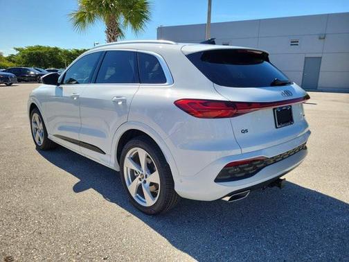 2025 Audi Q5 Prestige