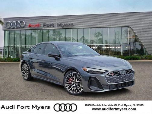 2025 Audi S5 Premium Plus TFSI quattro S tronic