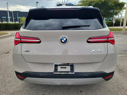2025 BMW X3 30 xDrive