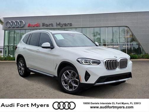2024 BMW X3 xDrive30i