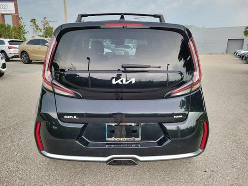 2023 Kia Soul GT-Line
