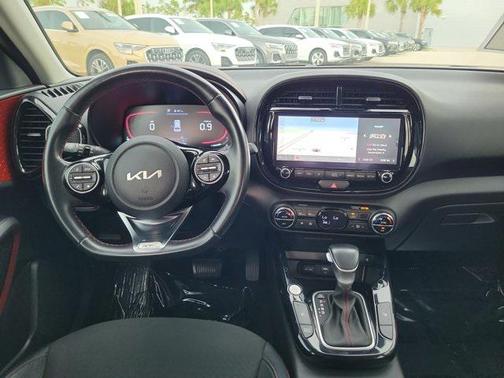 2023 Kia Soul GT-Line