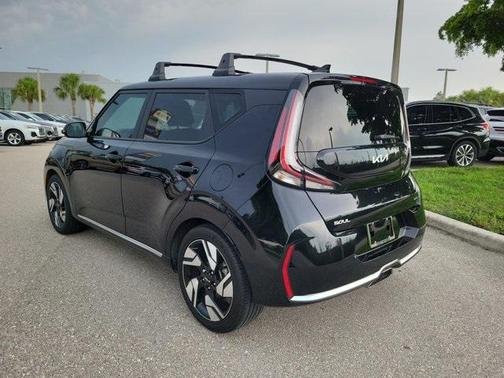 2023 Kia Soul GT-Line