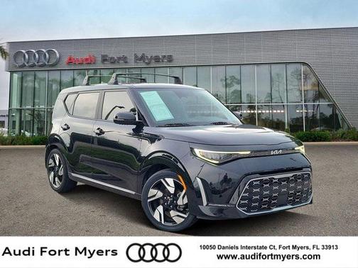 2023 Kia Soul GT-Line