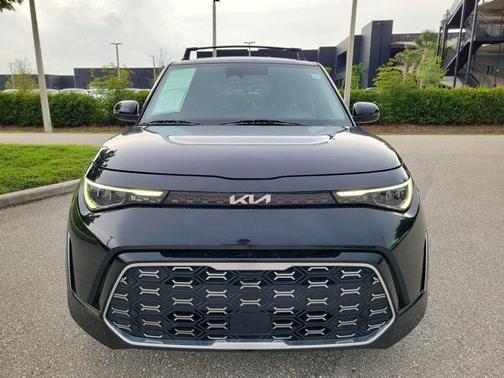 2023 Kia Soul GT-Line