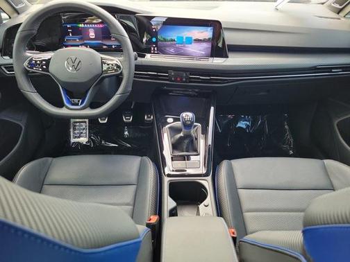 2024 Volkswagen Golf R 2.0T Manual