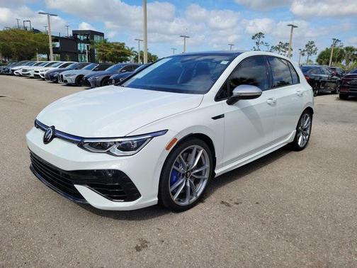 2024 Volkswagen Golf R 2.0T Manual