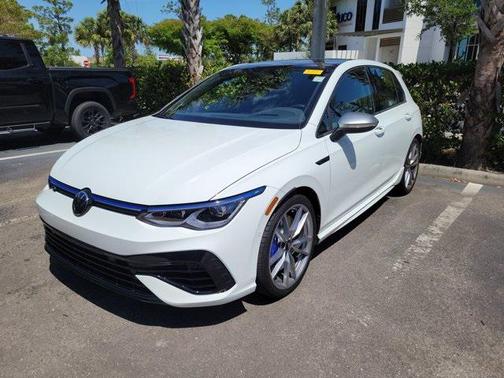 2024 Volkswagen Golf R 1.4T TSI