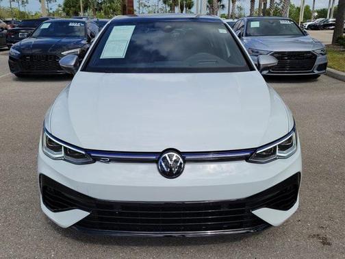 2024 Volkswagen Golf R 2.0T Manual