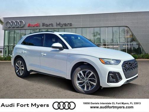2024 Audi Q5 45 S line Premium