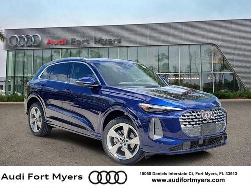 2025 Audi Q5 Premium Plus