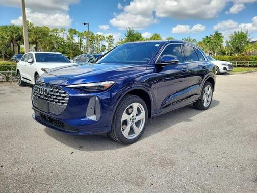 2025 Audi Q5 Premium Plus