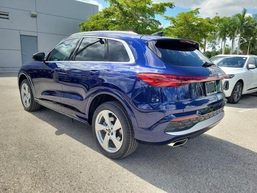 2025 Audi Q5 Premium Plus