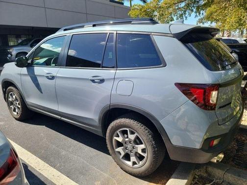 2022 Honda Passport AWD TrailSport