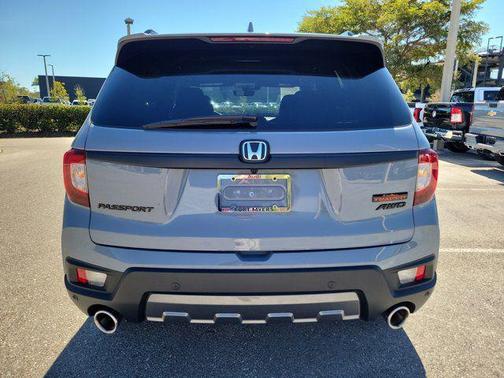 2022 Honda Passport AWD TrailSport