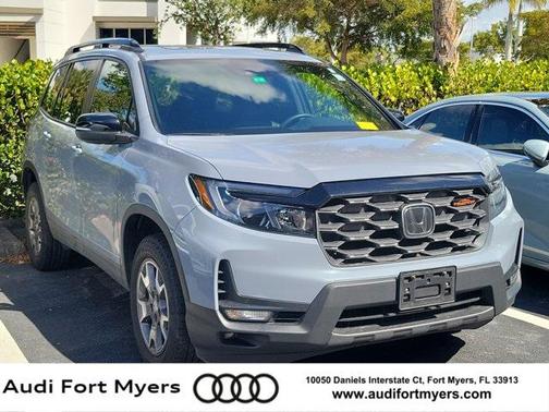 2022 Honda Passport AWD TrailSport