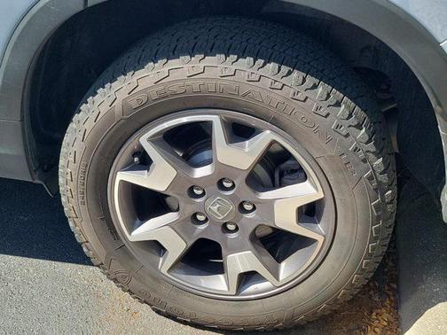 2022 Honda Passport AWD TrailSport