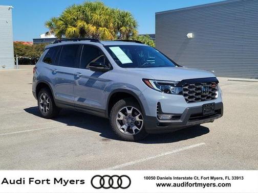 2022 Honda Passport AWD TrailSport