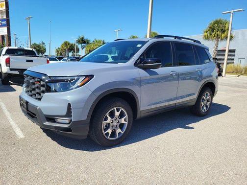 2022 Honda Passport AWD TrailSport