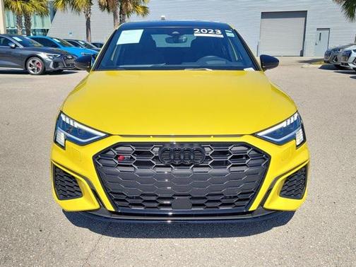 2023 Audi S3 Prestige TFSI quattro S tronic