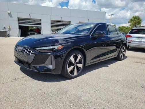 2025 Audi A5 Prestige TFSI quattro S tronic