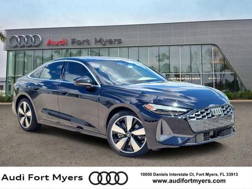 2025 Audi A5 Prestige TFSI quattro S tronic