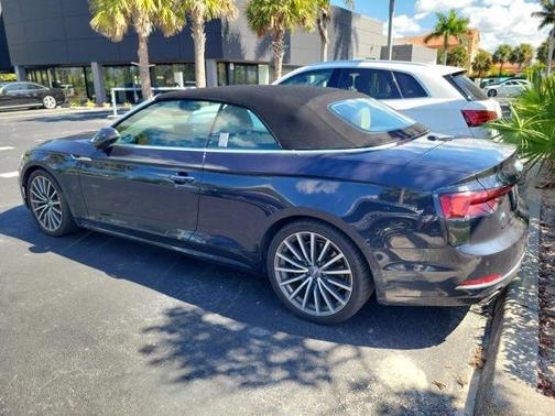 2018 Audi A5 2.0T Prestige