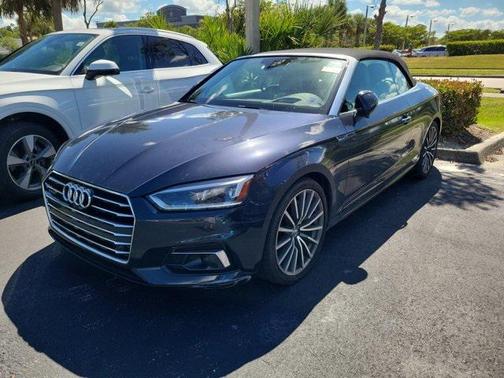 2018 Audi A5 2.0T Prestige