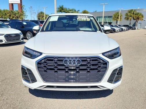 2023 Audi Q5 e 55 S line Prestige