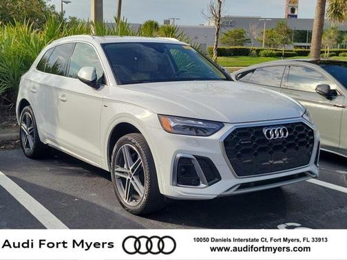 2023 Audi Q5 e 55 S line Prestige