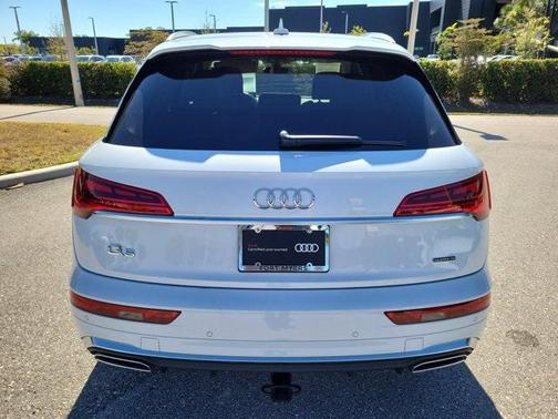 2023 Audi Q5 e 55 S line Prestige