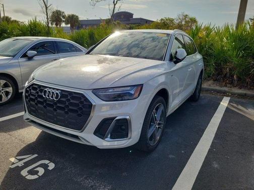 2023 Audi Q5 e 55 S line Prestige