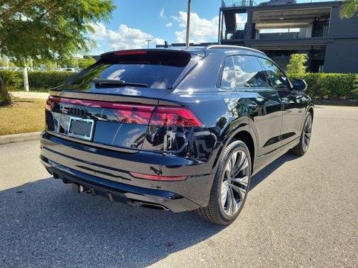 2026 Audi Q8 55 Premium Plus