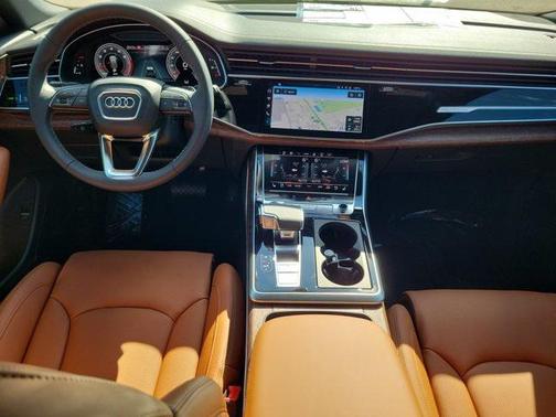 2026 Audi Q8 55 Premium Plus