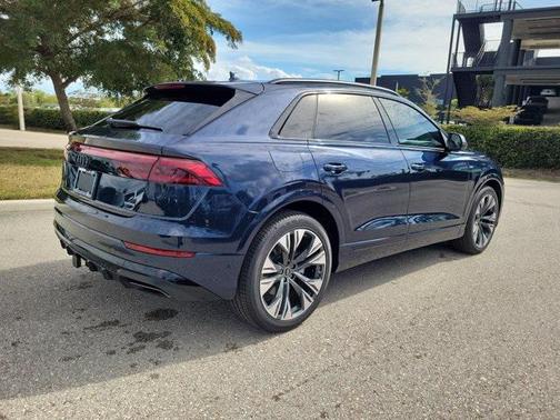 2026 Audi Q8 55 Premium Plus