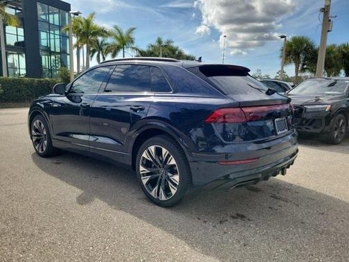 2026 Audi Q8 55 Premium Plus