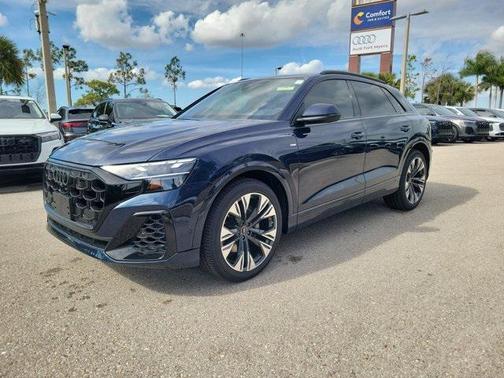 2026 Audi Q8 55 Premium Plus