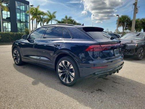 2026 Audi Q8 55 Premium Plus